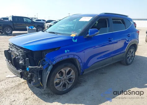 2024 Kia Seltos S из США, поврежденный, VIN KNDEU2AA0R7502427